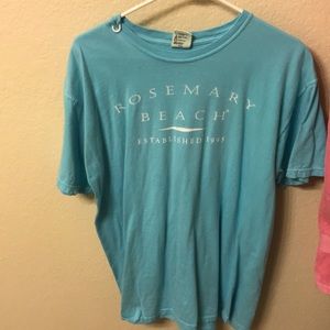 Rosemary Beach t-shirt